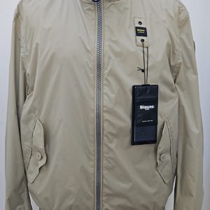 BLAUER – Giubbino Reversibile Jordan Beige