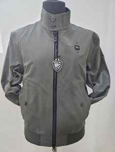 BLAUER – Giacca Regular Verde