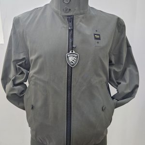 BLAUER – Giacca Regular Verde