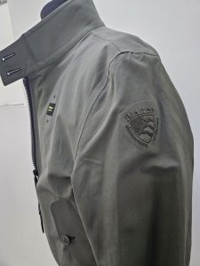 BLAUER – Giacca Regular Verde