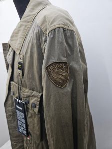 BLAUER – Giubbino Blouson Sfoderato Uomo