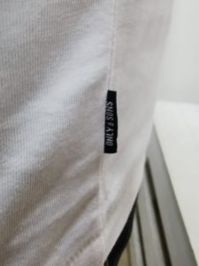 ONLY&SONS – T-Shirt Uomo 2PAC Bianca