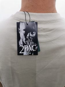 ONLY&SONS – T-Shirt Uomo 2PAC Beige