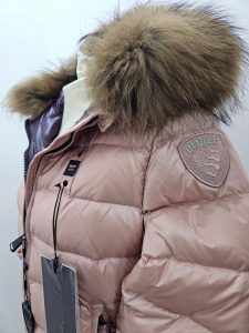 BLAUER – Piumino Donna Sfiancato Vanessa Corallo
