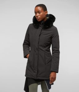 REFRIGIWEAR – Lady Tech Jacket Donna Nero
