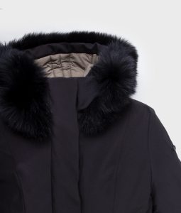 REFRIGIWEAR – Lady Tech Jacket Donna Nero