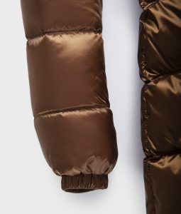 REFRIGIWEAR – Mead Fur Jacket Donna Marroncino