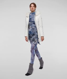 REFRIGIWEAR – Lady Tech Jacket Donna Bianco