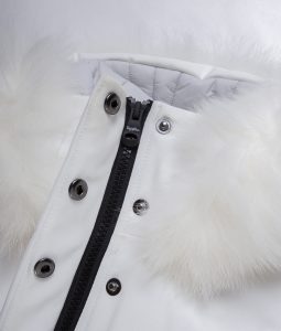 REFRIGIWEAR – Lady Tech Jacket Donna Bianco