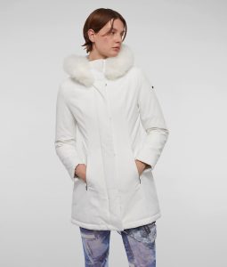 REFRIGIWEAR – Lady Tech Jacket Donna Bianco