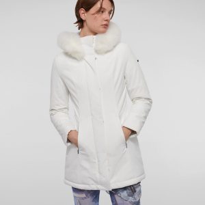 REFRIGIWEAR – Lady Tech Jacket Donna Bianco