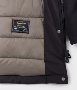 REFRIGIWEAR – Lady Tech Jacket Donna Nero