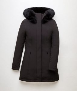 REFRIGIWEAR – Lady Tech Jacket Donna Nero