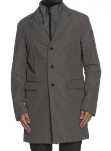 REFRIGIWEAR – Nashville Jacket Uomo Grigio