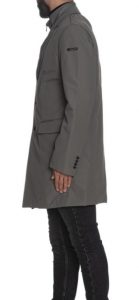 REFRIGIWEAR – Nashville Jacket Uomo Grigio