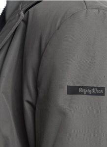 REFRIGIWEAR – Nashville Jacket Uomo Grigio