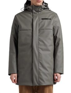 REFRIGIWEAR – Climber Jacket Uomo Argento