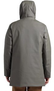 REFRIGIWEAR – Climber Jacket Uomo Argento