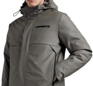 REFRIGIWEAR – Climber Jacket Uomo Argento