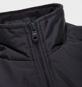 REFRIGIWEAR – New Captain Jacket Uomo Nero