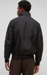 REFRIGIWEAR – New Captain Jacket Uomo Nero