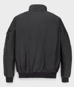 REFRIGIWEAR – New Captain Jacket Uomo Nero
