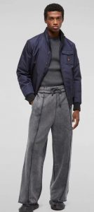 REFRIGIWEAR – New Captain Jacket Uomo Blu Scuro
