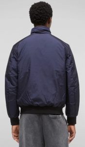 REFRIGIWEAR – New Captain Jacket Uomo Blu Scuro