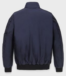 REFRIGIWEAR – New Captain Jacket Uomo Blu Scuro