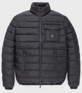 REFRIGIWEAR – Leader Jacket Uomo Nero