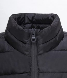 REFRIGIWEAR – Leader Jacket Uomo Nero