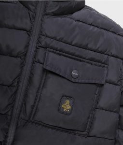 REFRIGIWEAR – Leader Jacket Uomo Nero