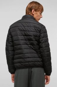 REFRIGIWEAR – Leader Jacket Uomo Nero