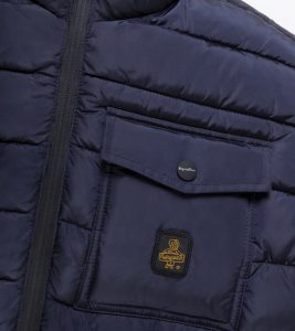 REFRIGIWEAR – Leader Jacket Uomo Blu Scuro