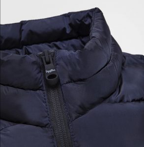 REFRIGIWEAR – Leader Jacket Uomo Blu Scuro