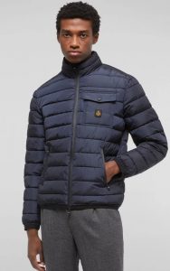 REFRIGIWEAR – Leader Jacket Uomo Blu Scuro