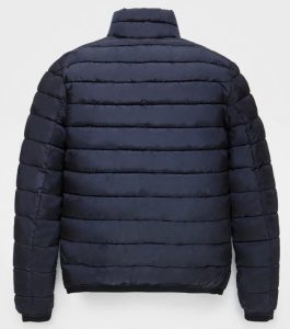 REFRIGIWEAR – Leader Jacket Uomo Blu Scuro