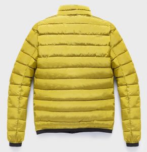 REFRIGIWEAR – Leader Jacket Uomo Senape