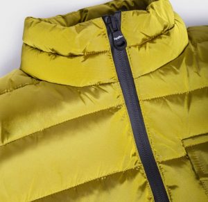 REFRIGIWEAR – Leader Jacket Uomo Senape