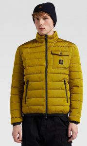 REFRIGIWEAR – Leader Jacket Uomo Senape