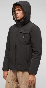 REFRIGIWEAR – Polar Jacket Uomo Grigio