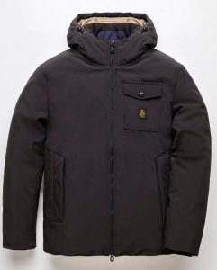 REFRIGIWEAR – Polar Jacket Uomo Grigio