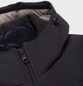 REFRIGIWEAR – Polar Jacket Uomo Grigio