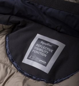 REFRIGIWEAR – Polar Jacket Uomo Grigio