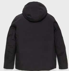 REFRIGIWEAR – Polar Jacket Uomo Grigio