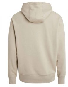 CALVIN KLEIN JEANS – Felpa Uomo Connected Layer Landscape Beige