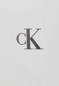 CALVIN KLEIN JEANS – Piumino Donna con Cappuccio Attillato Bianco