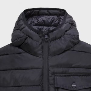 REFRIGIWEAR – Josh Jacket Uomo Nero