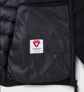 REFRIGIWEAR – Josh Jacket Uomo Nero