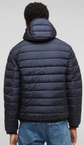 REFRIGIWEAR – Josh Jacket Uomo Blu Scuro